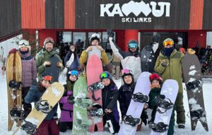 Snowsurf Camp 1月11日・12日・27日・28日開催！